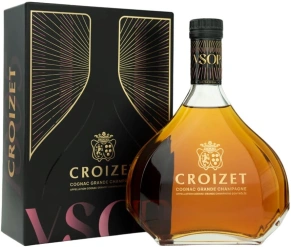 Коньяк Croizet, VSOP, 5 лет, 0.7 л (п/у)