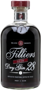 Джин Sloe Gin, Filliers, 0.5 л