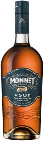 Коньяк Monnet, VSOP, 4 года, 0.35 л