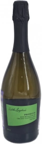 Игристое вино Gastello Longobardo Prosecco, Serre, DOC, 2022, 0.75 л