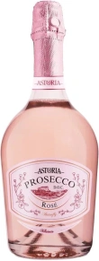 Игристое вино Butterfly Prosecco Rose Millesimаto, Astoria, DOC, 2023, 0.75 л
