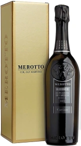 Игристое вино Cartizze Valdobbiadene Superiore di Cartizze, Merotto, DOCG, 0.75 л (п/у)