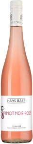 Вино Pinot Noir Rose, Hans Baer, 2023, 0.75 л