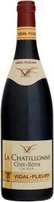 Вино Cote-Rotie La Chatillonne, Vidal-Fleury, AOC, 2011, 0.75 л