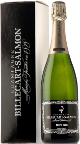 Шампанское Billecart-Salmon, 2000, 0.75 л (п/у)