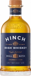 Виски Small Batch, Hinch, 3 года, 0.7 л