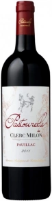 Вино Pastourelle de Clerc Milon, AOC, 2011, 0.75 л