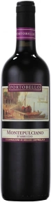 Вино Montepulciano d'Abruzzo, Portobello, DOC, 2024, 0.75 л