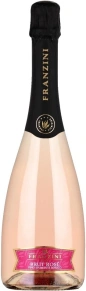 Игристое вино Spumante Brut Rose, Franzini, 0.75 л