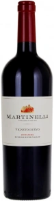 Вино Vigneto di Evo Zinfandel, Martinelli, 2022, 0.75 л