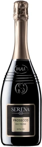 Игристое вино Prosecco Treviso, Serena 1881, DOC, 0.75 л