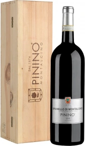 Вино Brunello di Montalcino, Pinino, DOCG, 2016, 1.5 л (п/у)