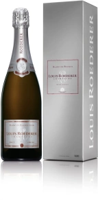 Шампанское Brut Blanc de Blancs, Louis Roederer, 2006, 0.75 л (п/у)