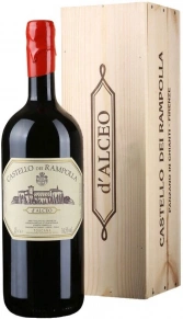 Вино d'Alceo, Castello dei Rampolla, IGT, 2018, 1.5 л (п/у)