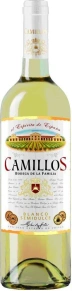Вино White Semisweet, Camillos, 0.75 л