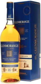 Виски The Tribute, Glenmorangie, 16 лет, 0.7 л (п/у)