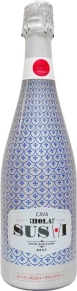 Игристое вино Sushi Brut, Hola, DO, 0.75 л