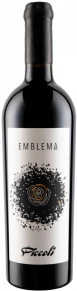 Вино Emblema Rosso Veneto, Piccoli, IGT, 2016, 0.75 л