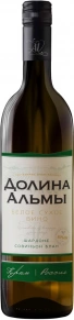 Вино Шардоне-Совиньон Блан, Долина Альмы, 0.75 л