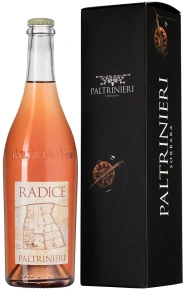 Игристое вино Radice Lambrusco di Sorbara, Paltrinieri, DOC, 0.75 л (п/у)