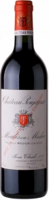 Вино, Chateau Poujeaux, AOC, 1996, 0.75 л