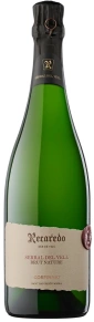 Игристое вино Serral del Vell Brut Nature, Recaredo, 2018, 0.75 л