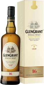 Виски Glen Grant, 16 лет, 0.7 л (п/у)