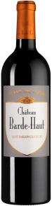 Вино Saint-Emilion Grand Cru, Chateau Barde-Haut, AOC, 2012, 0.75 л