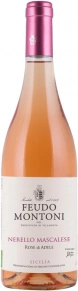 Вино Nerello Mascalese Rose di Adele, Feudo Montoni, DOC, 2022, 0.75 л