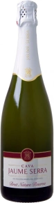 Игристое вино Brut Nature Reserva, Jaume Serra, DO, 0.75 л