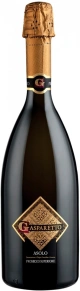 Игристое вино Prosecco Spumante Superiore Dry, Gasparetto, DOCG, 0.75 л