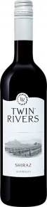 Вино Shiraz, Twin Rivers, 2022, 0.75 л
