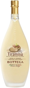 Ликер Tiramisu Cream, Bottega, 0.5 л