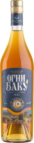 Коньяк Огни Баку, KS, 10 лет, 0.7 л