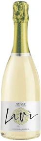 Игристое вино Grillo Extra Dry, Lavi, DOC, 0.75 л