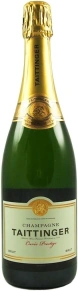 Шампанское Cuvee Prestige Brut, Taittinger, 0.75 л