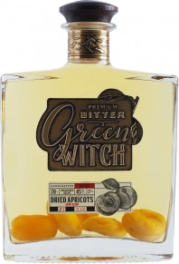 Ликер Грин Вич курага на джине, 0.7 л