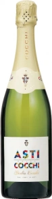 Игристое вино Asti, Cocchi, DOCG, 0.75 л