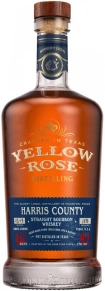 Виски Harris County, Yellow Rose, 3 года, 0.7 л (п/у)