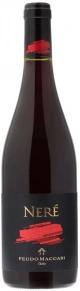 Вино Nere Nero d'Avola, Feudo Maccari, DOC, 2022, 0.75 л