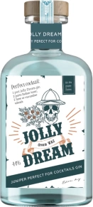 Джин Jolly Dream, 0.5 л