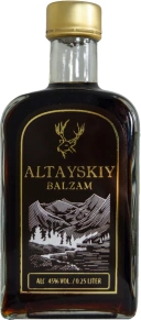 Ликер Бальзам, Алтайский, 0.25 л