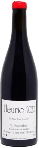 Вино Fleurie Vieilles Vignes, Georges Descombes, AOC, 2020, 0.75 л