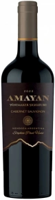 Вино Winemaker Signature Cabernet Sauvignon, Amayan, 2022, 0.75 л