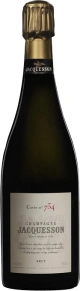 Шампанское Cuvee № 734 Brut, Jacquesson, 2006, 0.75 л