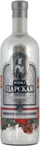 Водка Оригинальная, Царская, 1 л
