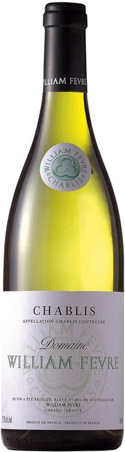 Вино Petit Chablis, Domaine Fevre