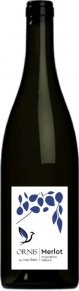 Вино Merlot Inspiration Nature, Ornis, 2023, 0.75 л