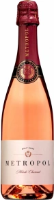 Игристое вино Metropol Rose Brut, Cavicchioli, 0.75 л