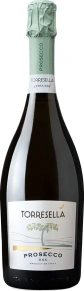 Игристое вино Prosecco Extra Dry, Torresella, DOC, 0.75 л